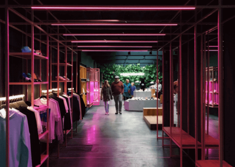 Shopping & Retail