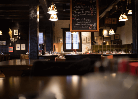 Restaurants & Food