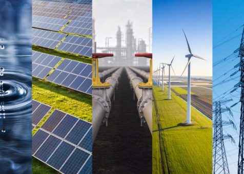 Energy & Utilities