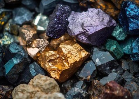 Mining & Natural Resources