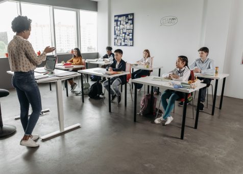 Education & Training