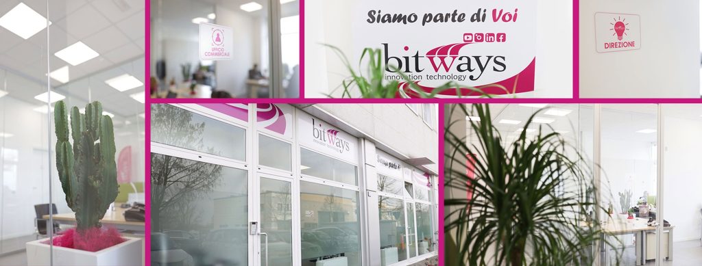 IT Services in Italy – Bitways S.r.l.